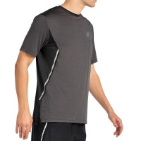 Bullpadel Becerre Black Bicolor T-Shirt