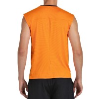 Bullpadel Beleno Orange Vigore T-Shirt