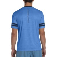 T-shirt Bullpadel Cresson Bleu Atomique  Offre - Pas cher