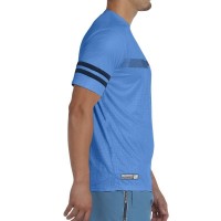 T-shirt Bullpadel Cresson Bleu Atomique  Offre - Pas cher