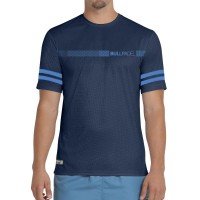Camiseta Bullpadel Berro Azul Marino  Oferta + Barato