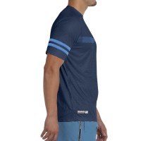 Camiseta Bullpadel Berro Azul Marino  Oferta + Barato