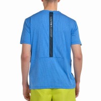 Camiseta Bullpadel Bilao Atomic Blue Vigore  Oferta + Barato
