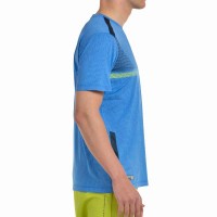 Camiseta Bullpadel Bilao Atomic Blue Vigore  Oferta + Barato