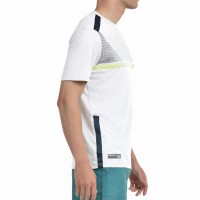 T-shirt Bullpadel Bilao Blanc  Offre - Pas cher