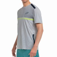 Camiseta Bullpadel Bilao Medium Gray Vigore  Oferta + Barato