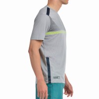 Camiseta Bullpadel Bilao Medium Gray Vigore  Oferta + Barato