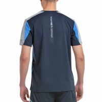 Bullpadel Brego Atomic Blue Vigore T-shirt  Offre - Pas cher