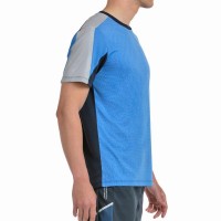 Bullpadel Brego Atomic Blue Vigore T-shirt  Offre - Pas cher
