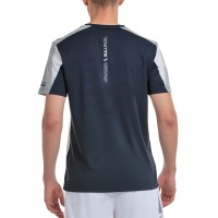 T-shirt Bullpadel Brego Blanc  Offre - Pas cher