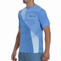 Camiseta Bullpadel Brumo Azul Atomico  Oferta + Barato