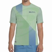 Camiseta Bullpadel Brumo Apple Green  Oferta + Barato