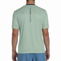 Camiseta Bullpadel Brumo Apple Green  Oferta + Barato