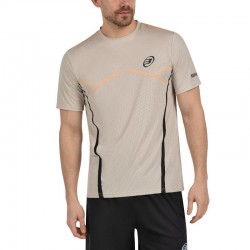 Camiseta Bullpadel Cabore Cacahuete