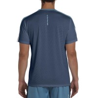 Bullpadel Caldel Navy Blue T-Shirt  Offer + Cheap