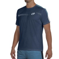 Bullpadel Caldel Navy Blue T-Shirt  Offer + Cheap