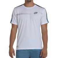 Bullpadel Caldel White T-shirt  Offer + Cheap