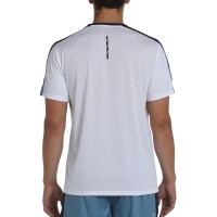 Bullpadel Caldel White T-shirt  Offer + Cheap