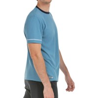 Bullpadel Camari Shadow Blue T-Shirt  Offer + Cheap