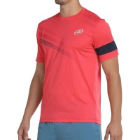 Bullpadel Cambre Raspberry T-shirt  Offer + Cheap