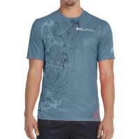 Bullpadel Casiop Shadow Blue T-Shirt  Offer + Cheap