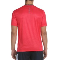 Camiseta Bullpadel Casiop Framboesa  Oferta + Barato