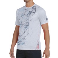 Camiseta Bullpadel Casiop Gris Azulado  Oferta + Barato