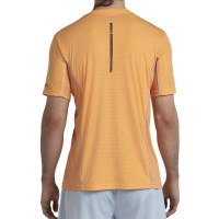 Camiseta Bullpadel Cerezal Mandarina