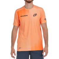 T-shirt Bullpadel Chingotto 25V Papaye  Offre - Pas cher