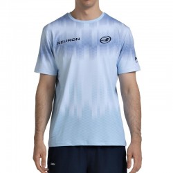 Bullpadel Chingotto 26V Glacier Blue T-shirt