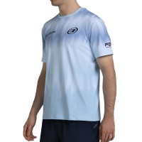 Bullpadel Chingotto 26V Glacier Blue T-shirt