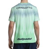 Bullpadel Chingotto 26V Acid Green T-Shirt