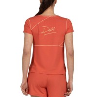 Bullpadel Delfi Brea 26V Grapefruit T-Shirt