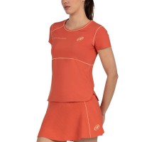 Bullpadel Delfi Brea 26V Grapefruit T-Shirt