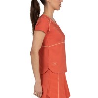 Bullpadel Delfi Brea 26V Grapefruit T-Shirt