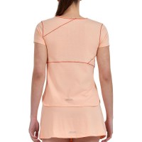 Bullpadel Delfi Brea Albala Pastel Orange T-Shirt