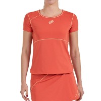 Bullpadel Delfi Brea Albala Grapefruit T-shirt