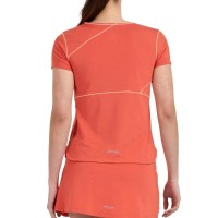 Bullpadel Delfi Brea Albala Grapefruit T-shirt