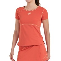 Bullpadel Delfi Brea Albala Grapefruit T-shirt