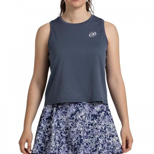 Bullpadel Delfi Brea Palacel Deep Ocean Vigore camiseta