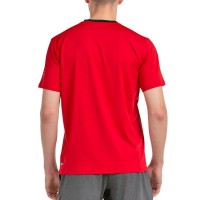 T-shirt Bullpadel Esgos Cerise  Offre - Pas cher