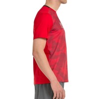 T-shirt Bullpadel Esgos Cerise  Offre - Pas cher