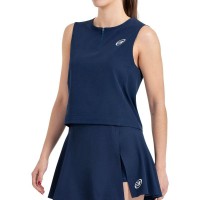 T-shirt Bullpadel Guadasa Deep Ocean