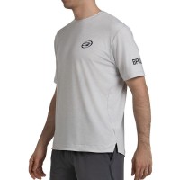 Camiseta Bullpadel Incio 1 Cinza Claro Vigore