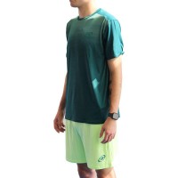 Bullpadel Jungle Duck T-shirt  Offre - Pas cher
