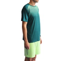 Bullpadel Jungle Duck T-shirt  Offre - Pas cher