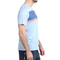 Camiseta Bullpadel Lacar Azul Glaciar  Oferta + Barato