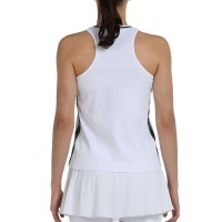 Camiseta Bullpadel Lerna Blanco  Oferta + Barato
