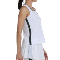 Camiseta Bullpadel Lerna Blanco  Oferta + Barato