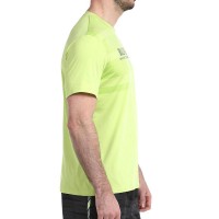 Bullpadel Leteo Yellow Sulphur Vigore T-Shirt  Offer + Cheap